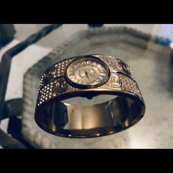 Bebe Vintage watch bangle - Picture 6 of 7